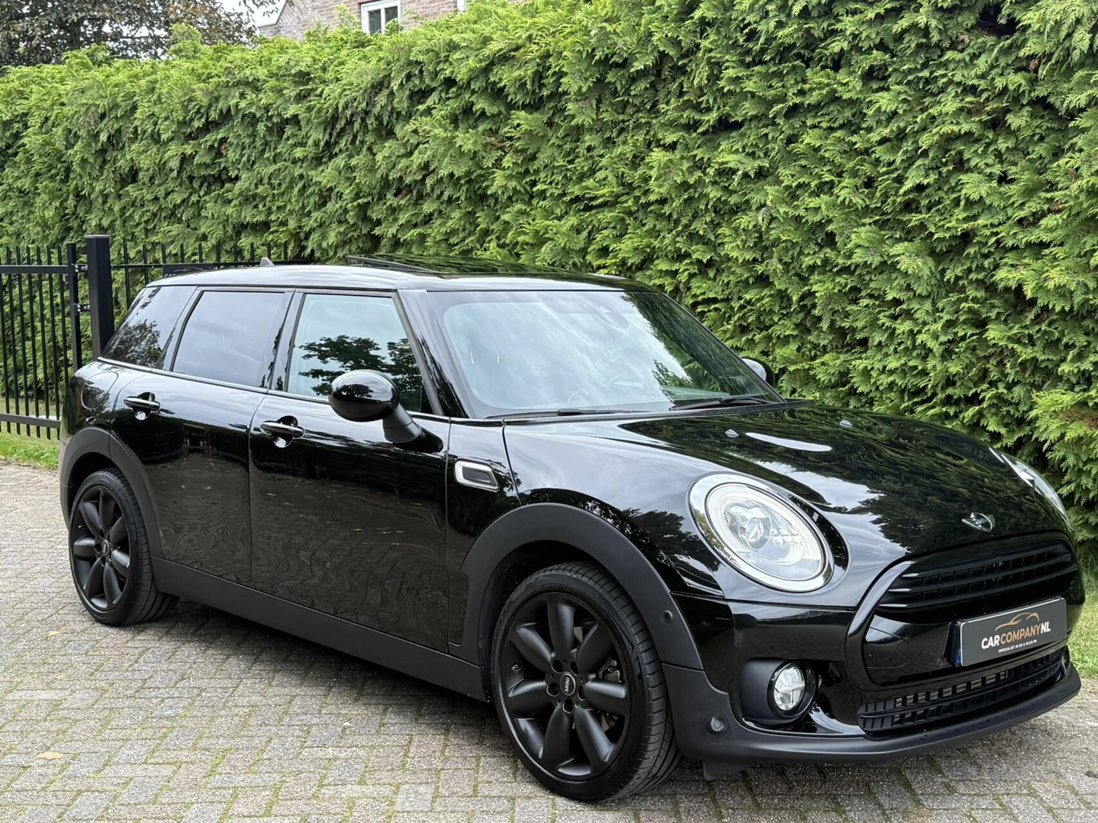 MINI Cooper Clubman AUT|Black- on- black|Pano dak|H/K Audio — photo 7