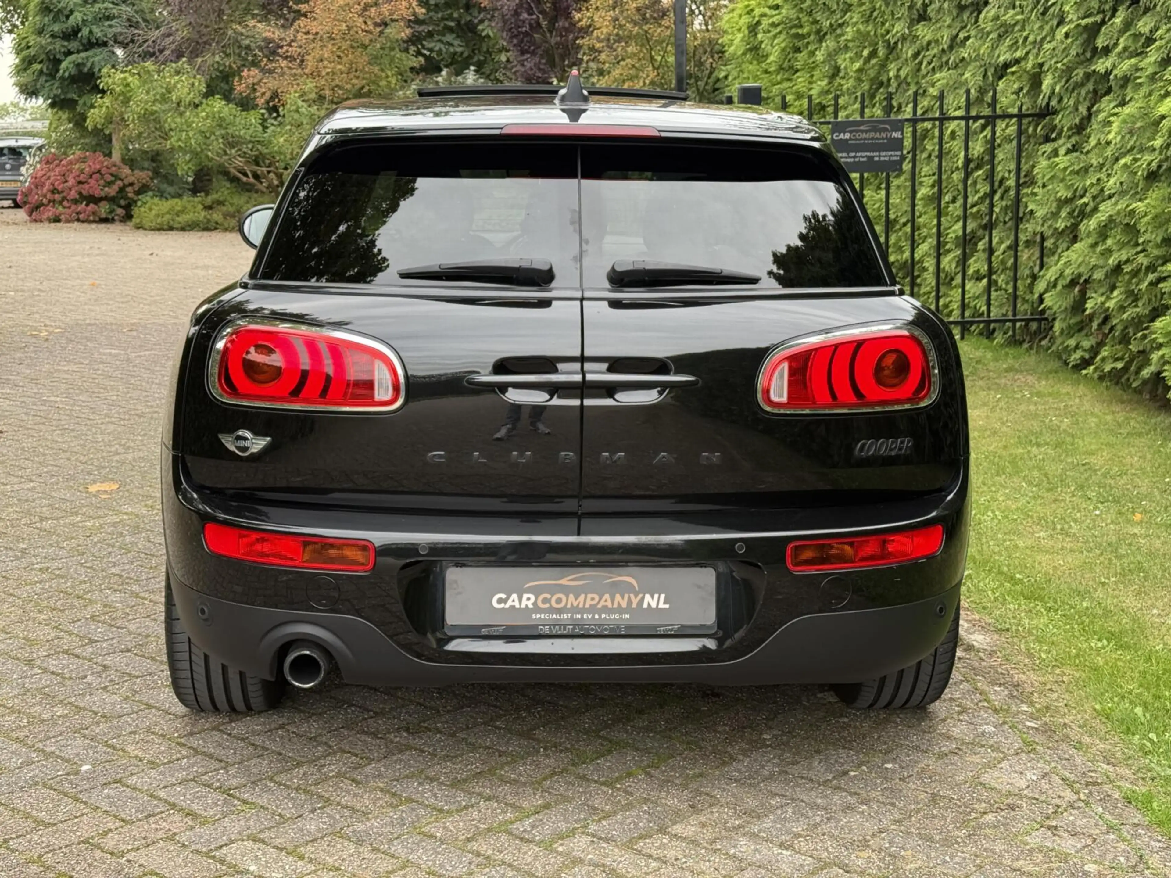 MINI Cooper Clubman AUT|Black- on- black|Pano dak|H/K Audio — photo 9