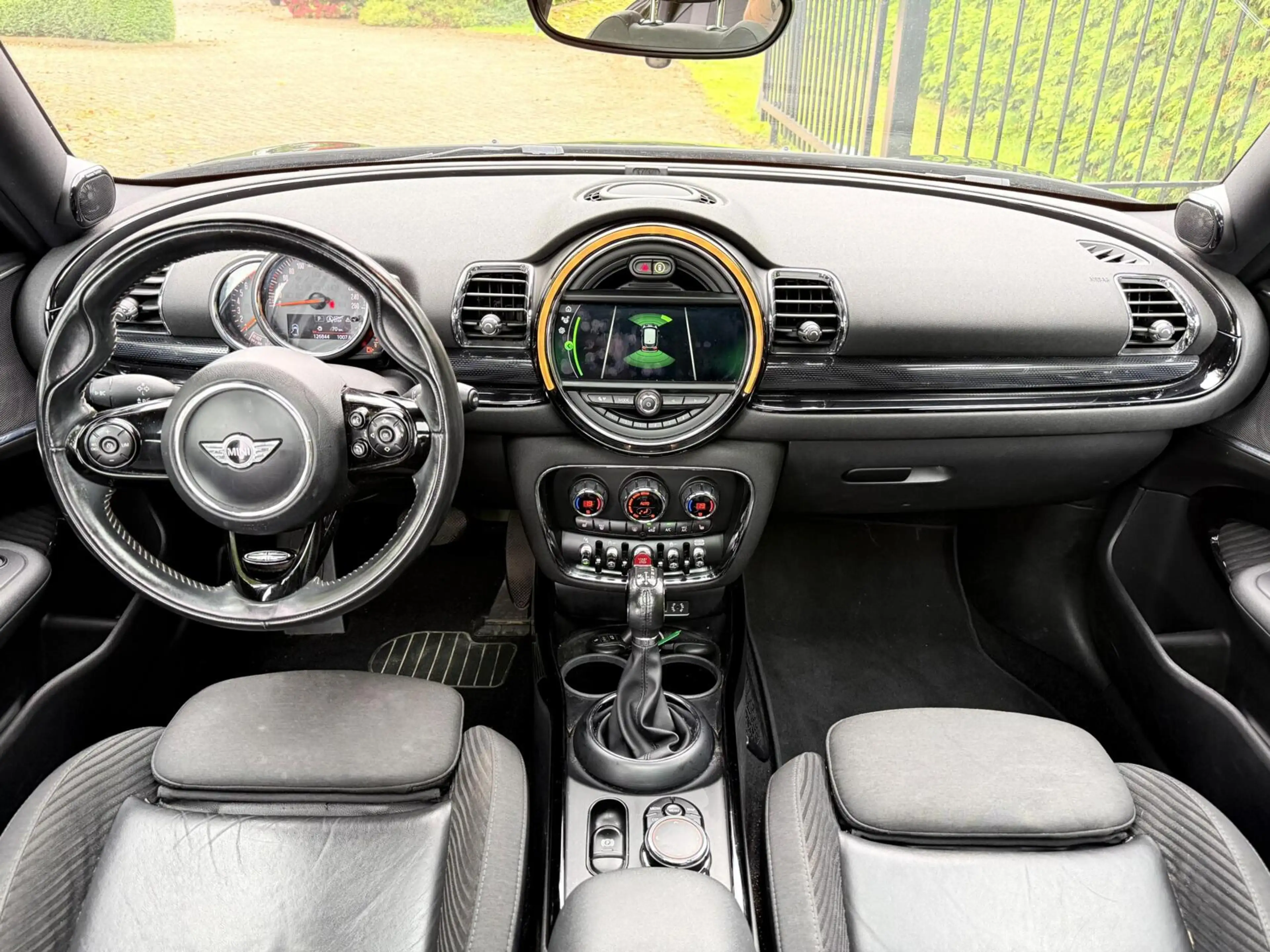 MINI Cooper Clubman AUT|Black- on- black|Pano dak|H/K Audio — photo 15