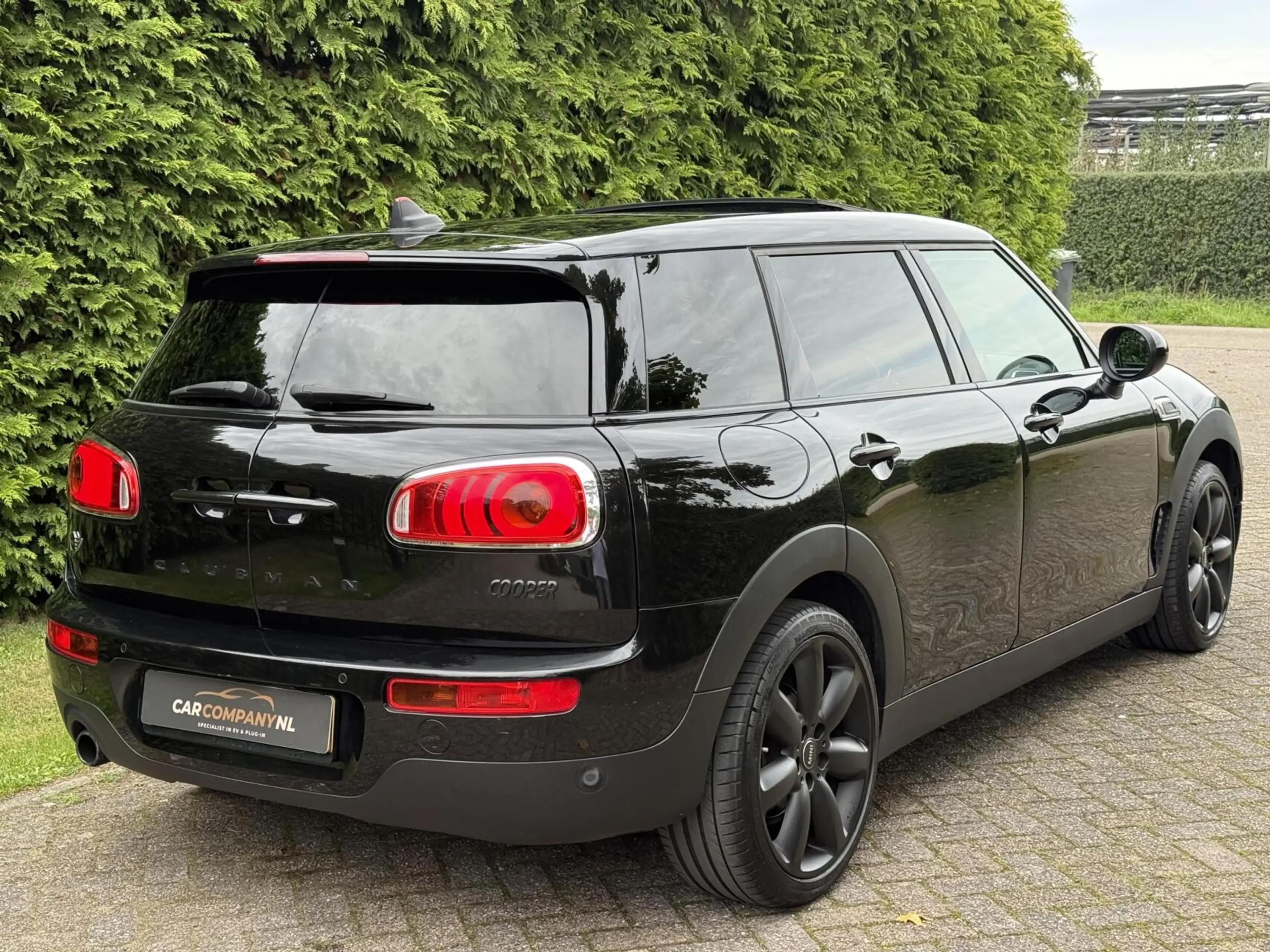 MINI Cooper Clubman AUT|Black- on- black|Pano dak|H/K Audio — photo 13