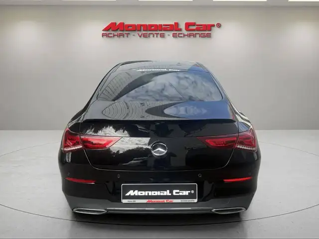 Mercedes-Benz Cla view 8