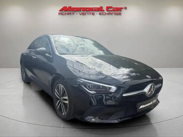 Mercedes-Benz Cla view 5