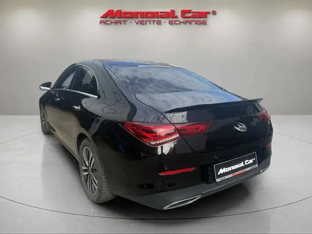 Mercedes-Benz Cla view 9