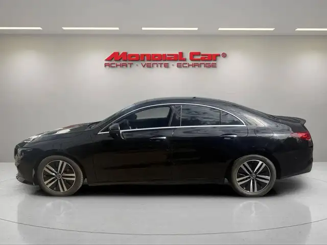Mercedes-Benz Cla view 6