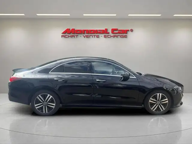 Mercedes-Benz Cla view 4