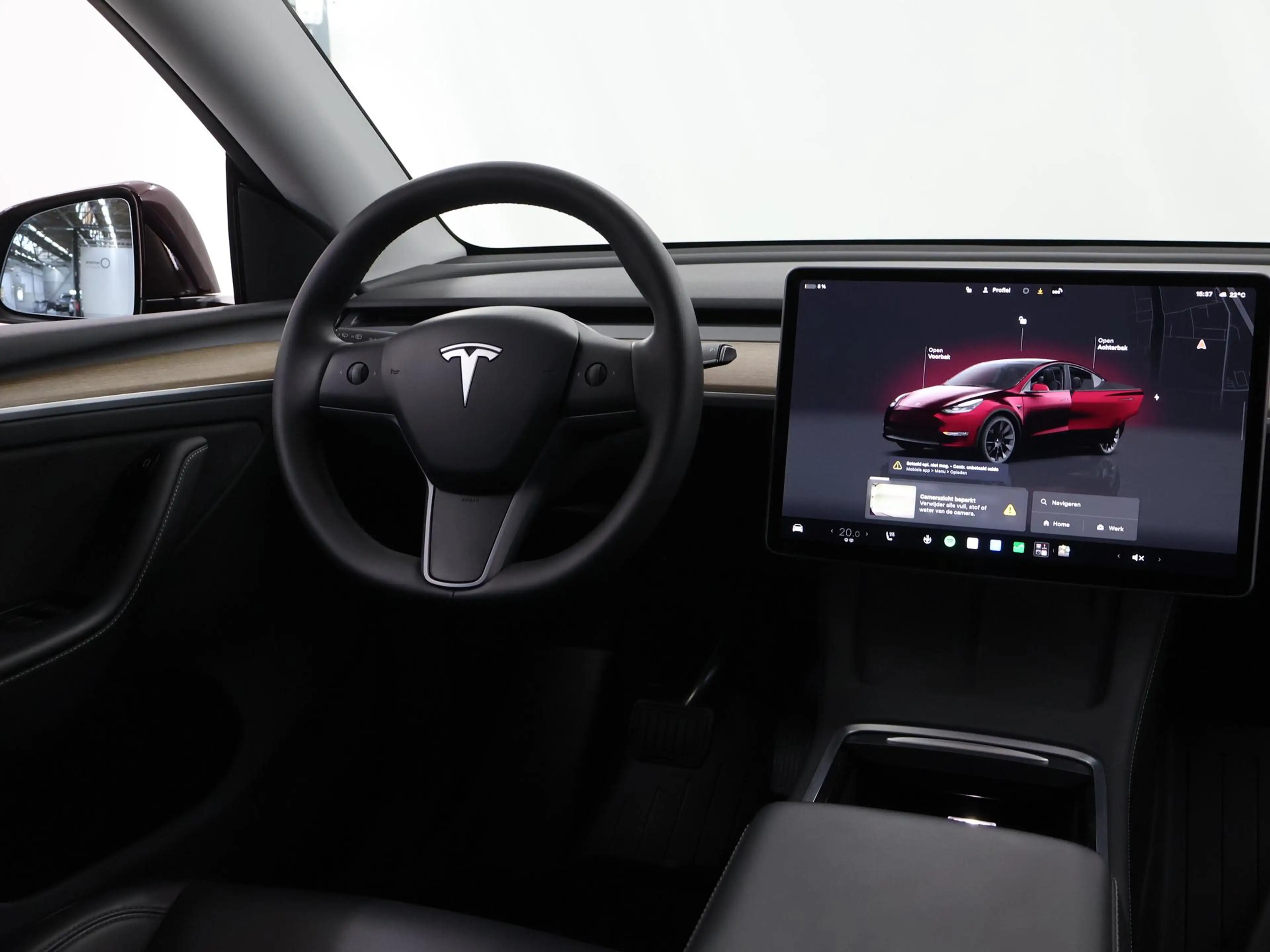 Tesla Model Y Long Range AWD 75 kWh | SOH 94% | Panoramadak | Le — photo 13