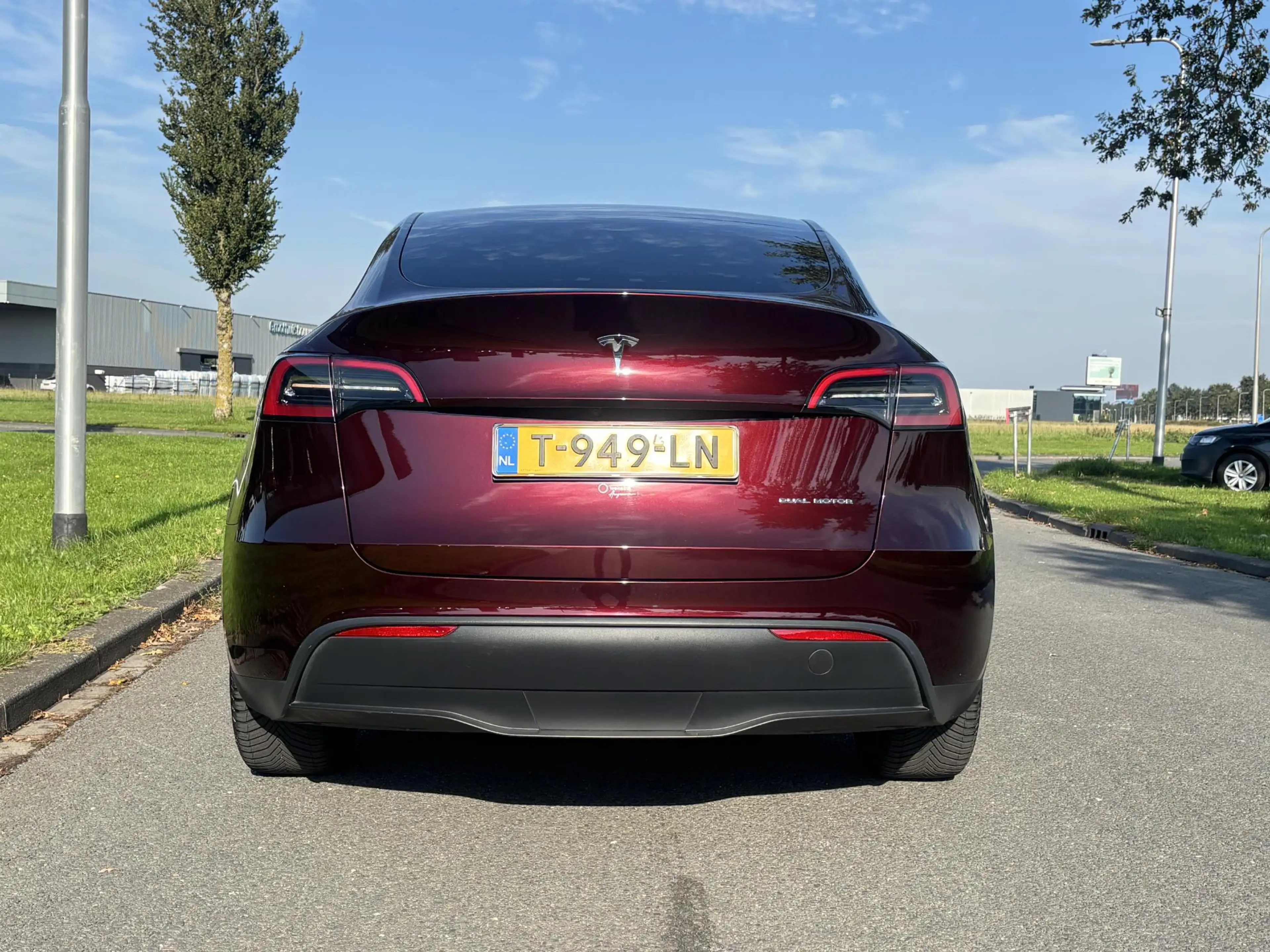 Tesla Model Y Long Range AWD 75 kWh | SOH 94% | Panoramadak | Le — photo 6