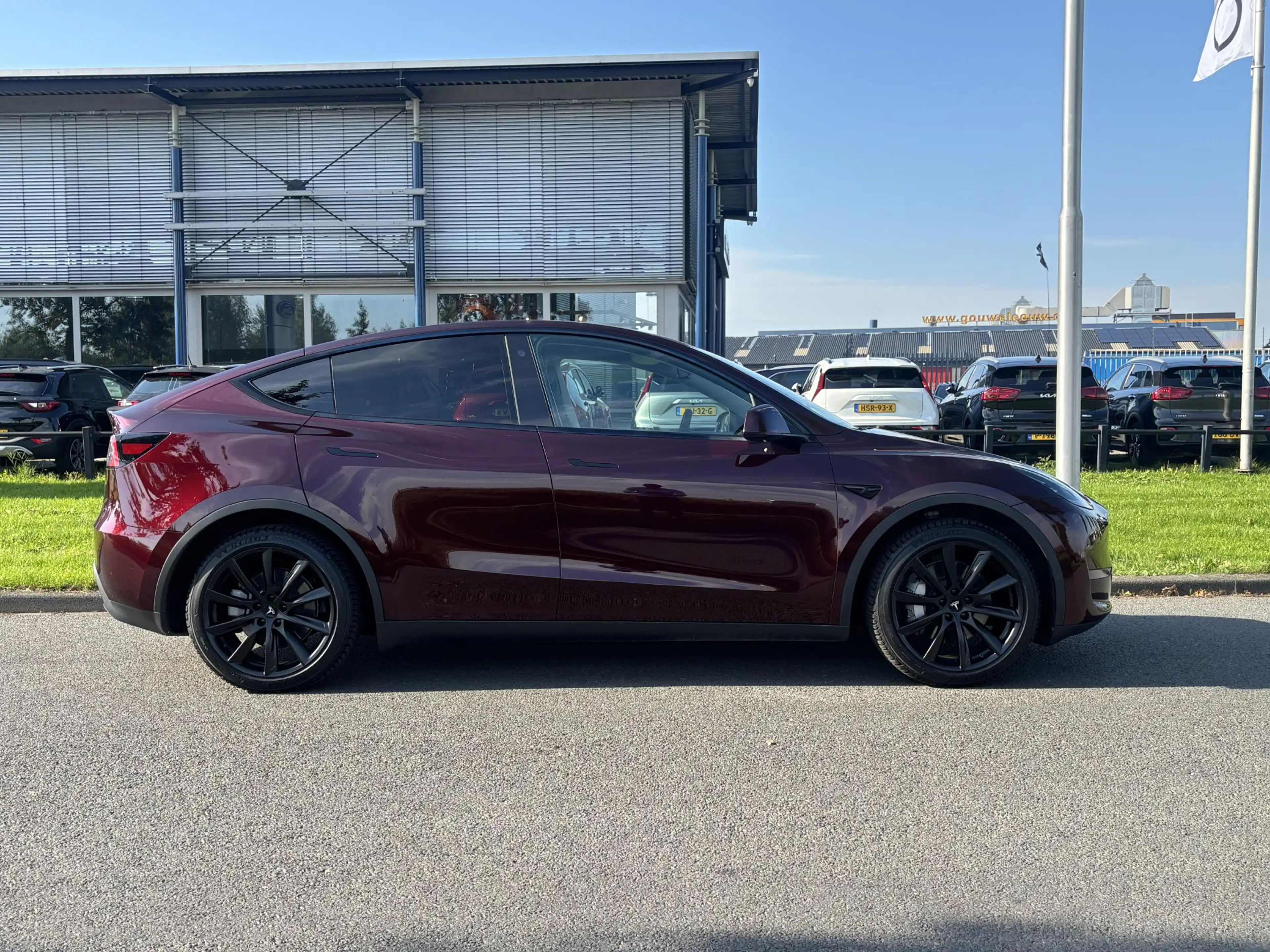 Tesla Model Y Long Range AWD 75 kWh | SOH 94% | Panoramadak | Le — photo 8
