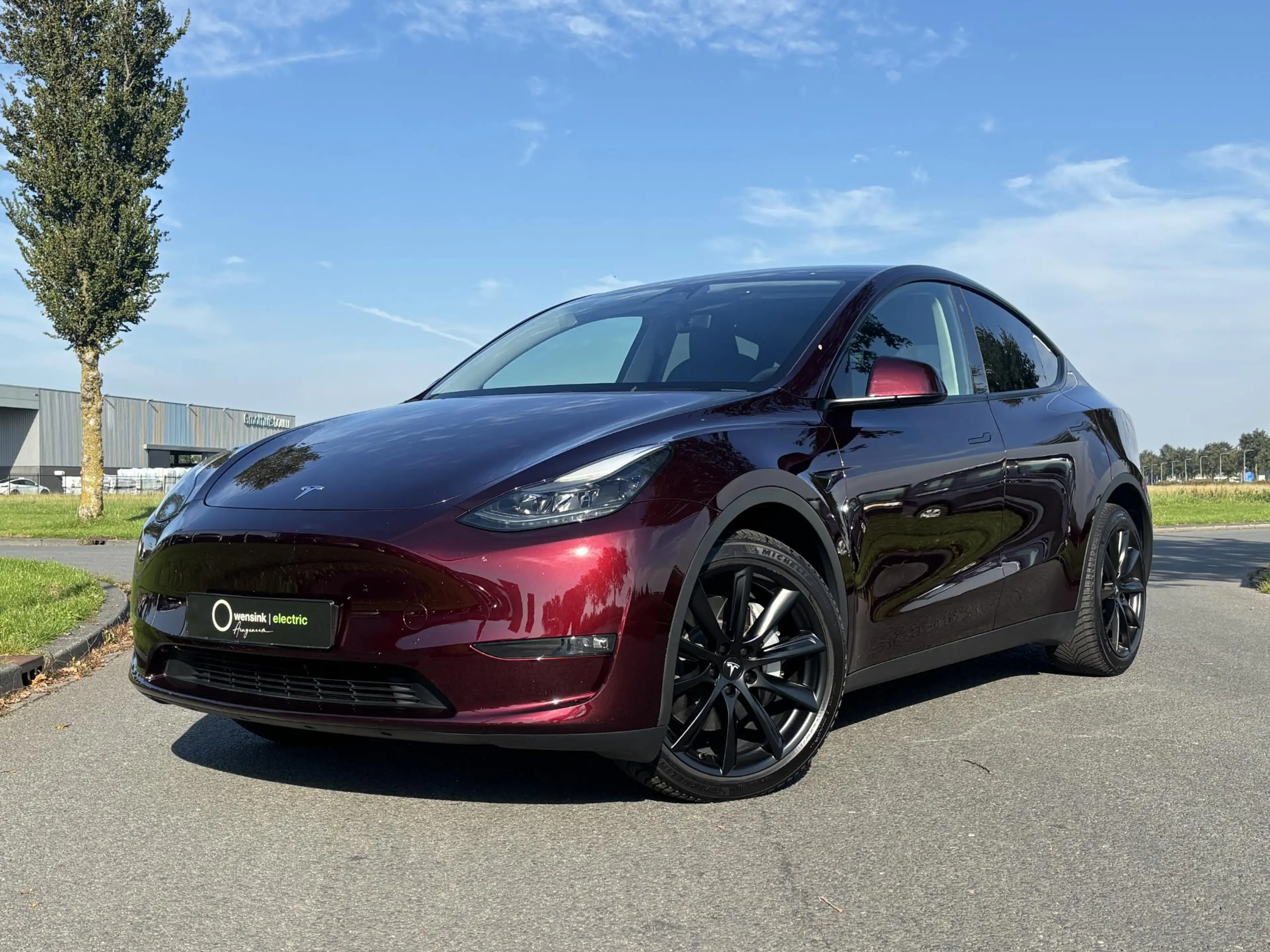 Tesla Model Y Long Range AWD 75 kWh | SOH 94% | Panoramadak | Le — photo 9