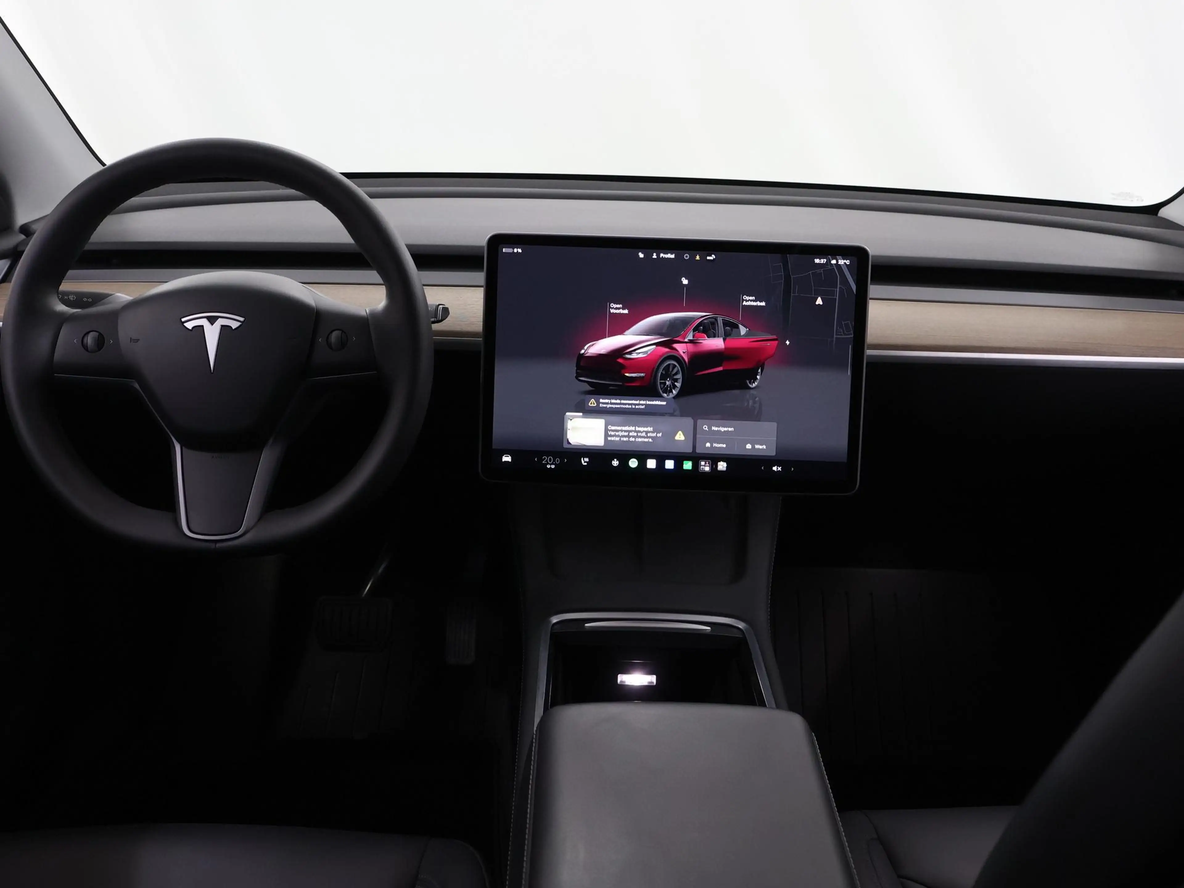Tesla Model Y Long Range AWD 75 kWh | SOH 94% | Panoramadak | Le — photo 12