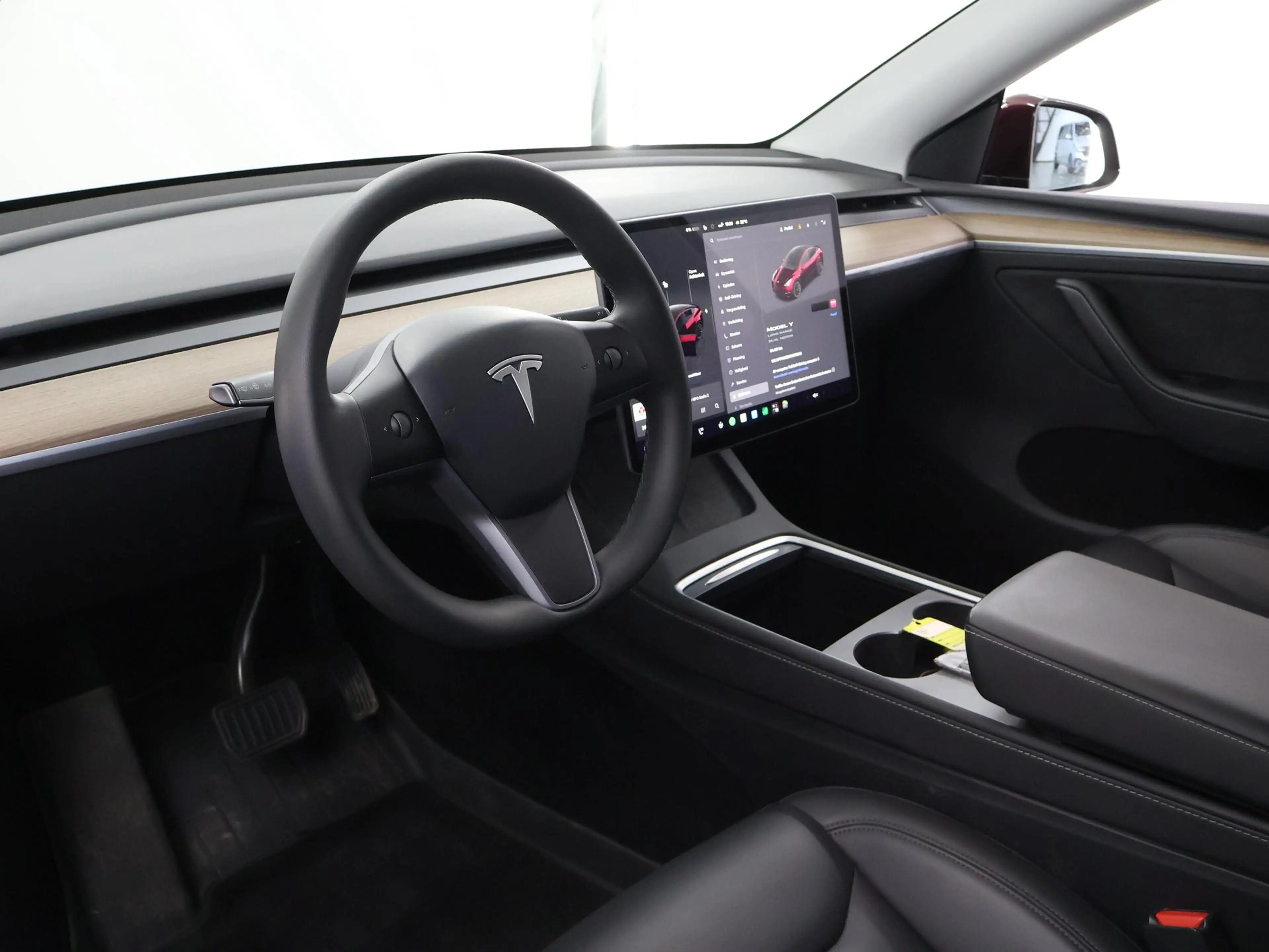 Tesla Model Y Long Range AWD 75 kWh | SOH 94% | Panoramadak | Le — photo 11