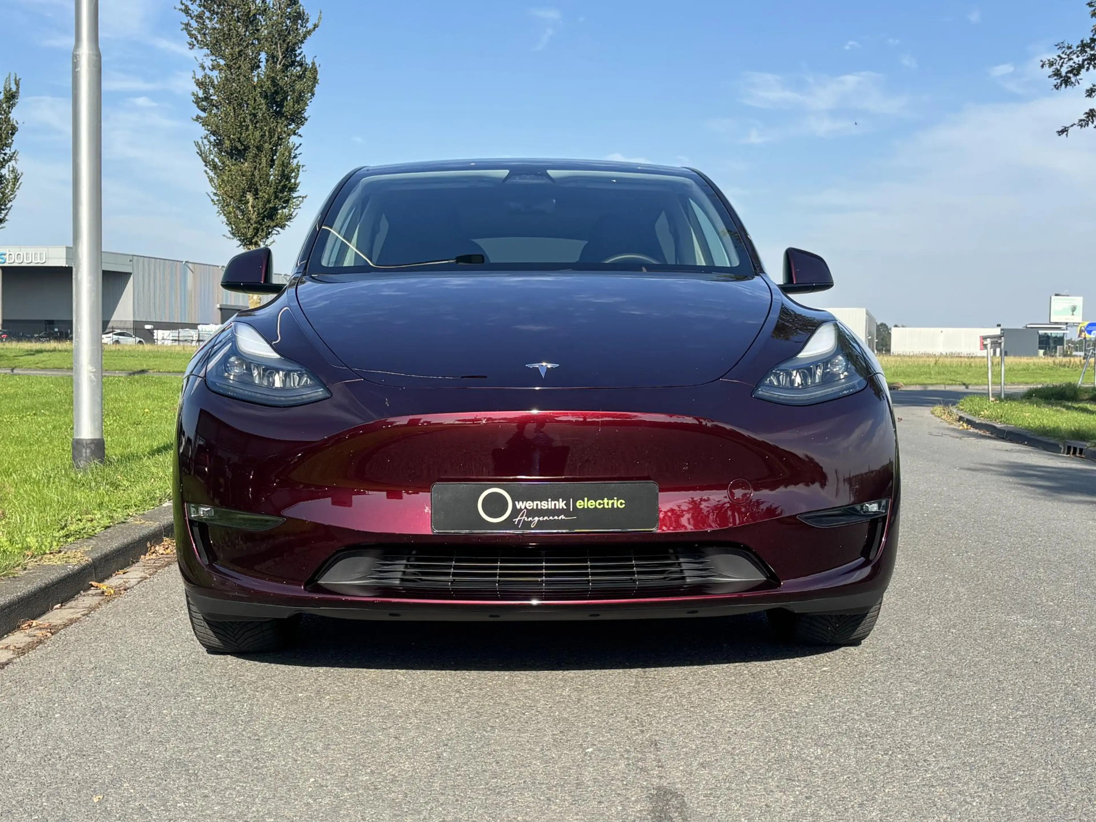 Tesla Model Y Long Range AWD 75 kWh | SOH 94% | Panoramadak | Le — photo 2