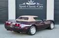 Corvette Sonstige Corvette C4 Cabrio 1.Besitz Oldtimertypisierung! Violett - thumbnail 39