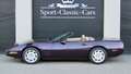 Corvette Sonstige Corvette C4 Cabrio 1.Besitz Oldtimertypisierung! Violett - thumbnail 47