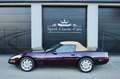 Corvette Sonstige Corvette C4 Cabrio 1.Besitz Oldtimertypisierung! Violett - thumbnail 22