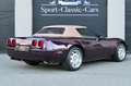 Corvette Corvette C4 Cabrio 1.Besitz Oldtimertypisierung! Violett - thumbnail 23