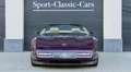Corvette Sonstige Corvette C4 Cabrio 1.Besitz Oldtimertypisierung! Violett - thumbnail 3
