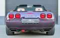 Corvette Sonstige Corvette C4 Cabrio 1.Besitz Oldtimertypisierung! Violett - thumbnail 44