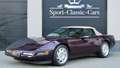 Corvette Sonstige Corvette C4 Cabrio 1.Besitz Oldtimertypisierung! Violett - thumbnail 31