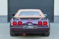 Corvette Sonstige Corvette C4 Cabrio 1.Besitz Oldtimertypisierung! Violett - thumbnail 34