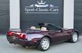 Corvette Sonstige Corvette C4 Cabrio 1.Besitz Oldtimertypisierung! Violett - thumbnail 45