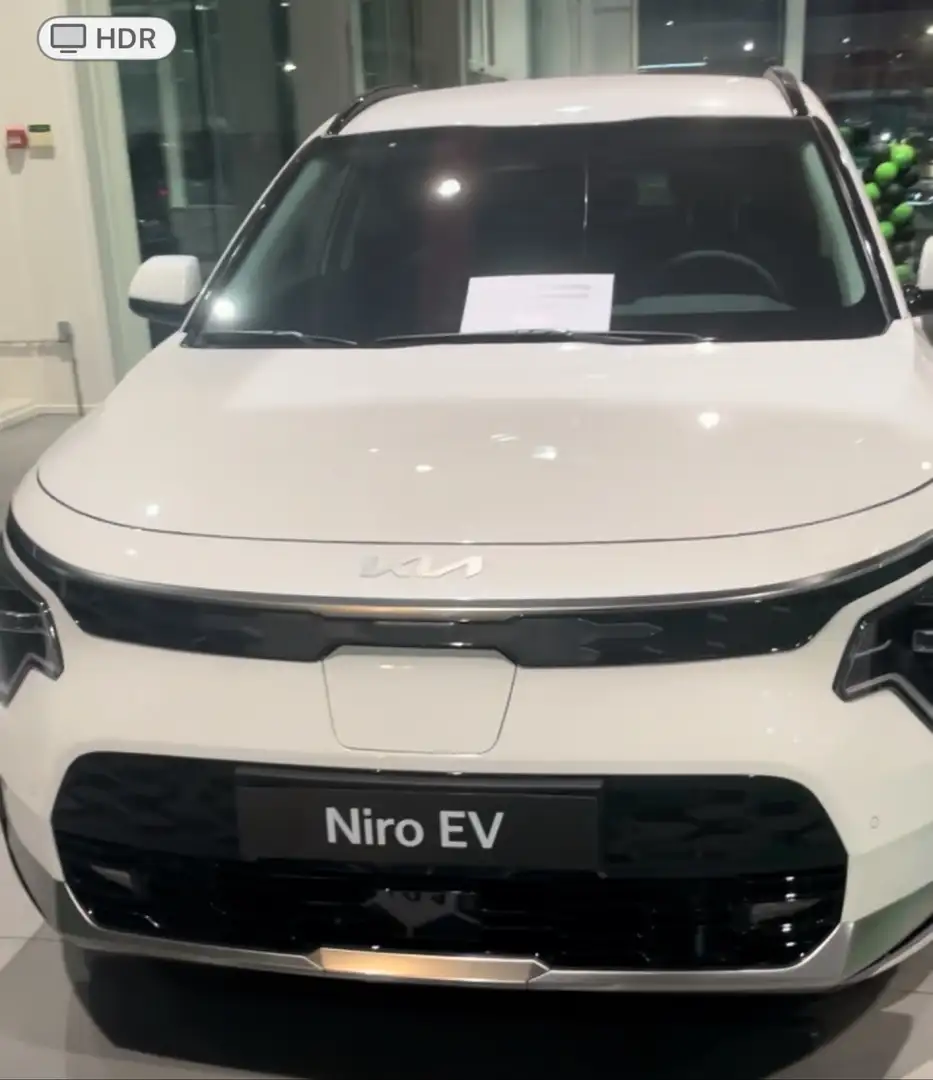 Kia e-Niro Niro EV pace. met 7 jaar garantie - 1