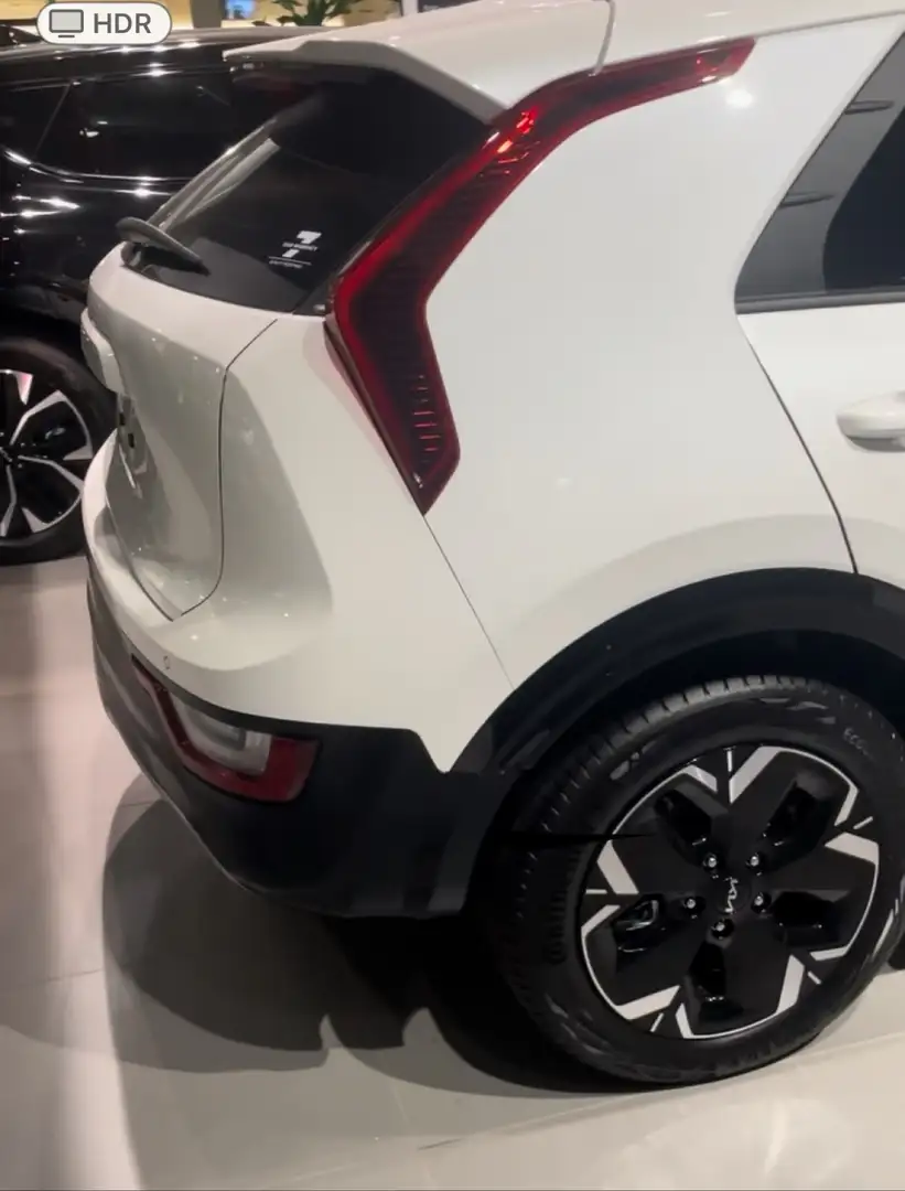 Kia e-Niro Niro EV pace. met 7 jaar garantie - 2