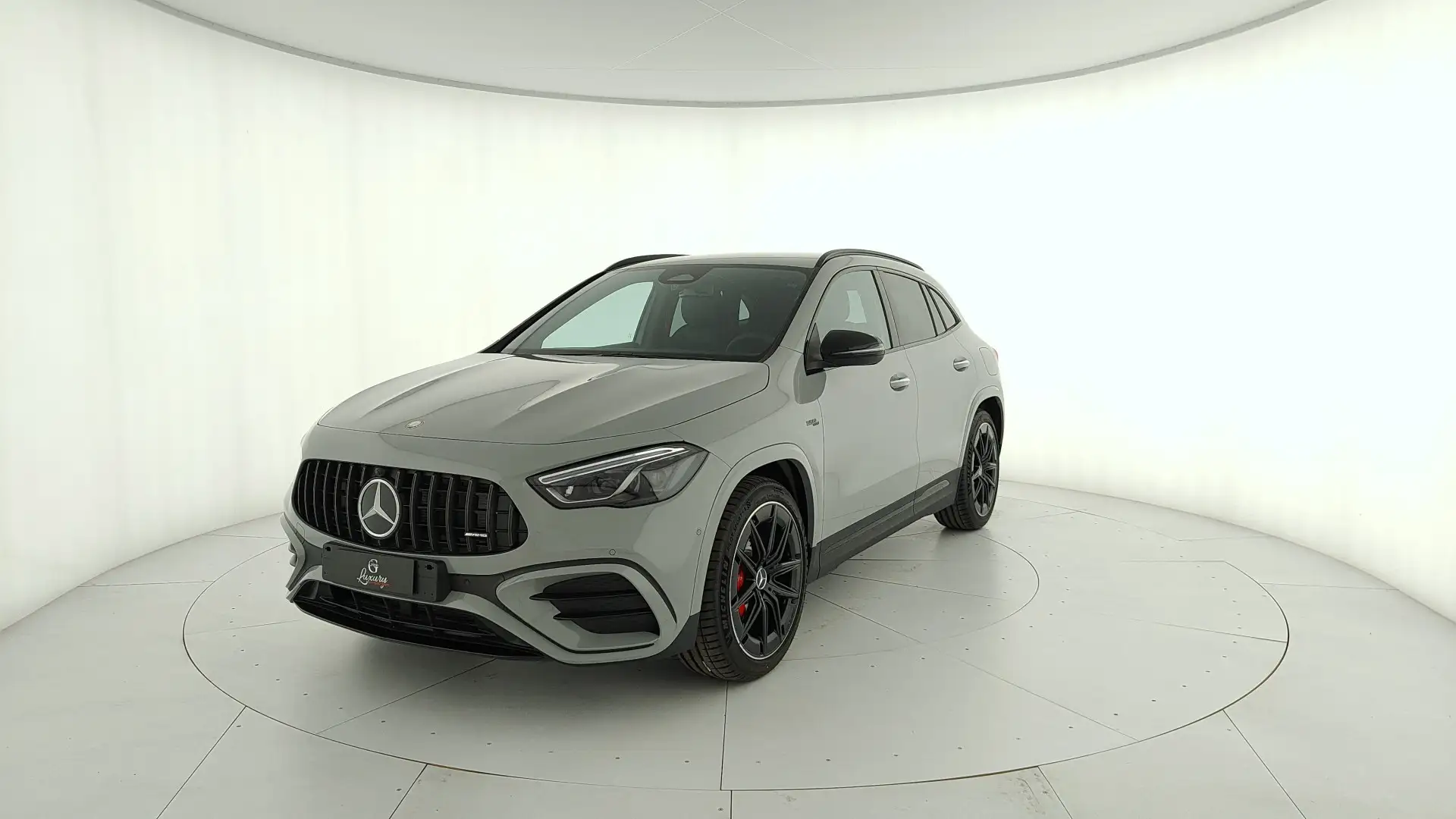 Mercedes-Benz GLA 35 AMG Mercedes-AMG GLA 35 4MATIC - 1