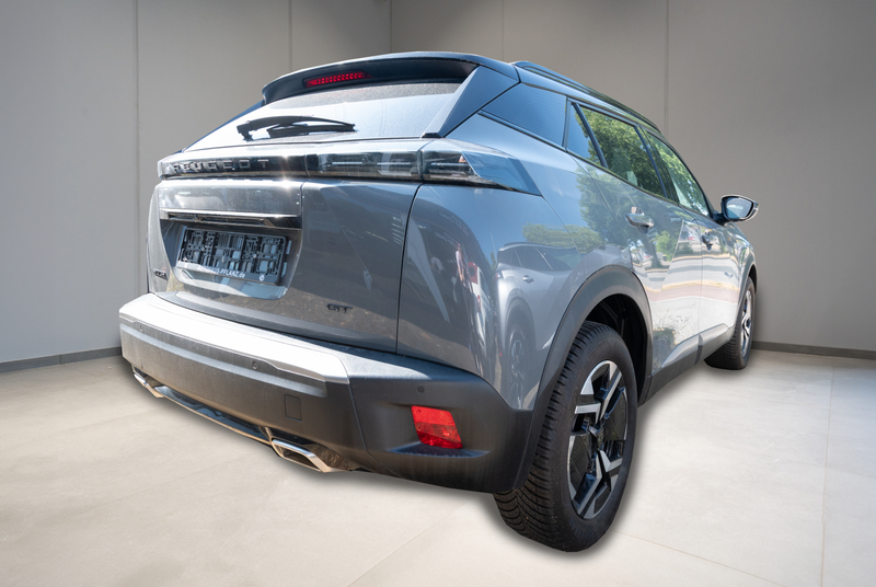 Peugeot 2008 GT 1.2 PureTech 130 EAT8 *GW-TOP-DEAL* — photo 3