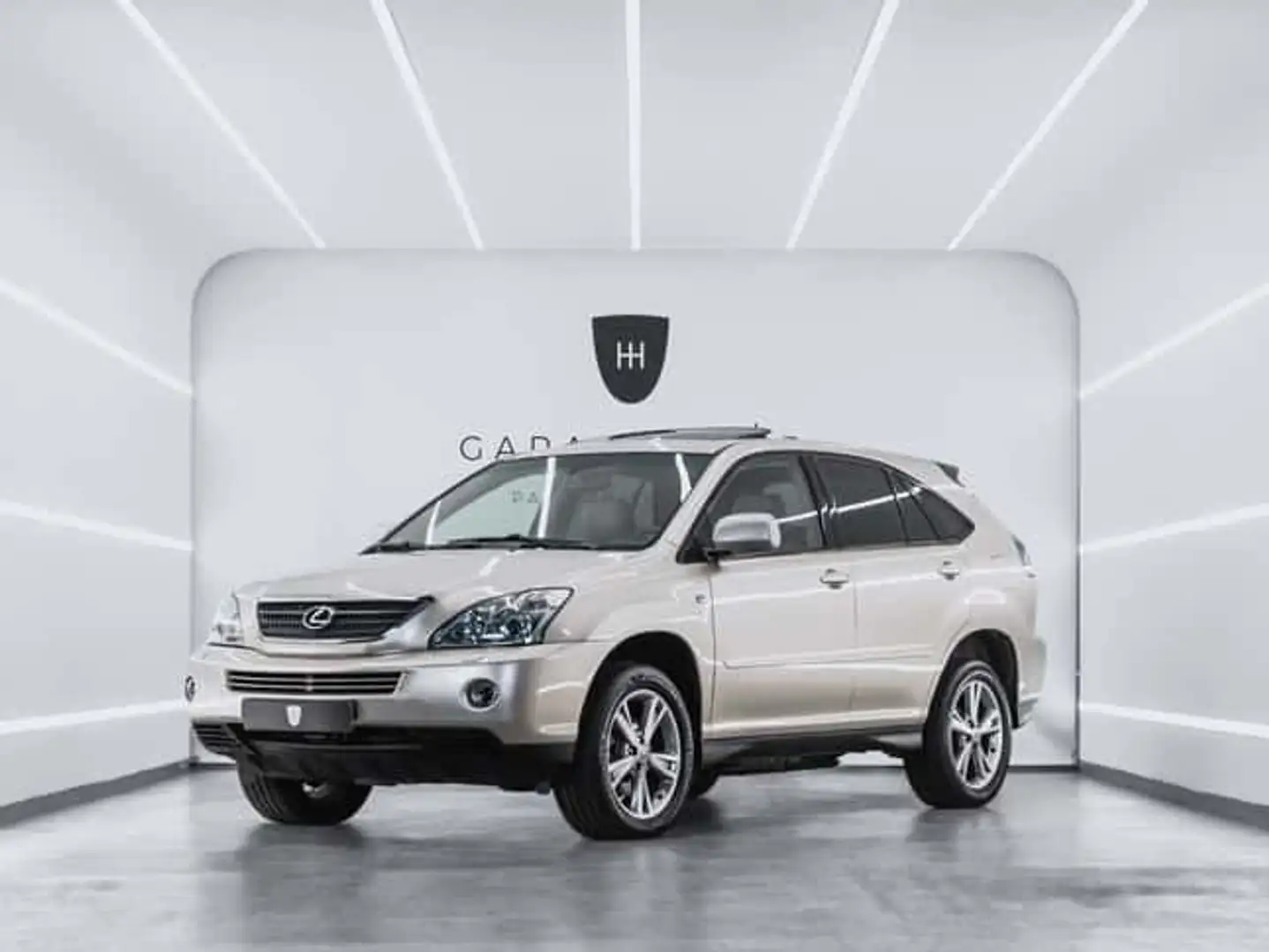 Lexus RX 400 400h President - 1