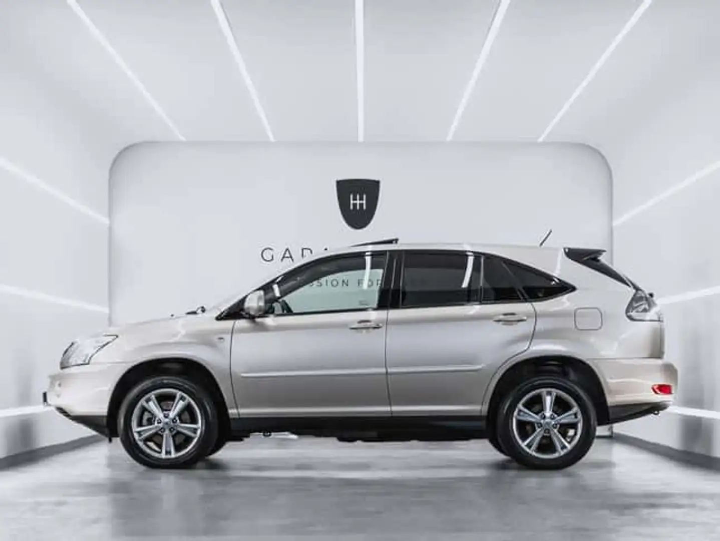 Lexus RX 400 400h President - 2