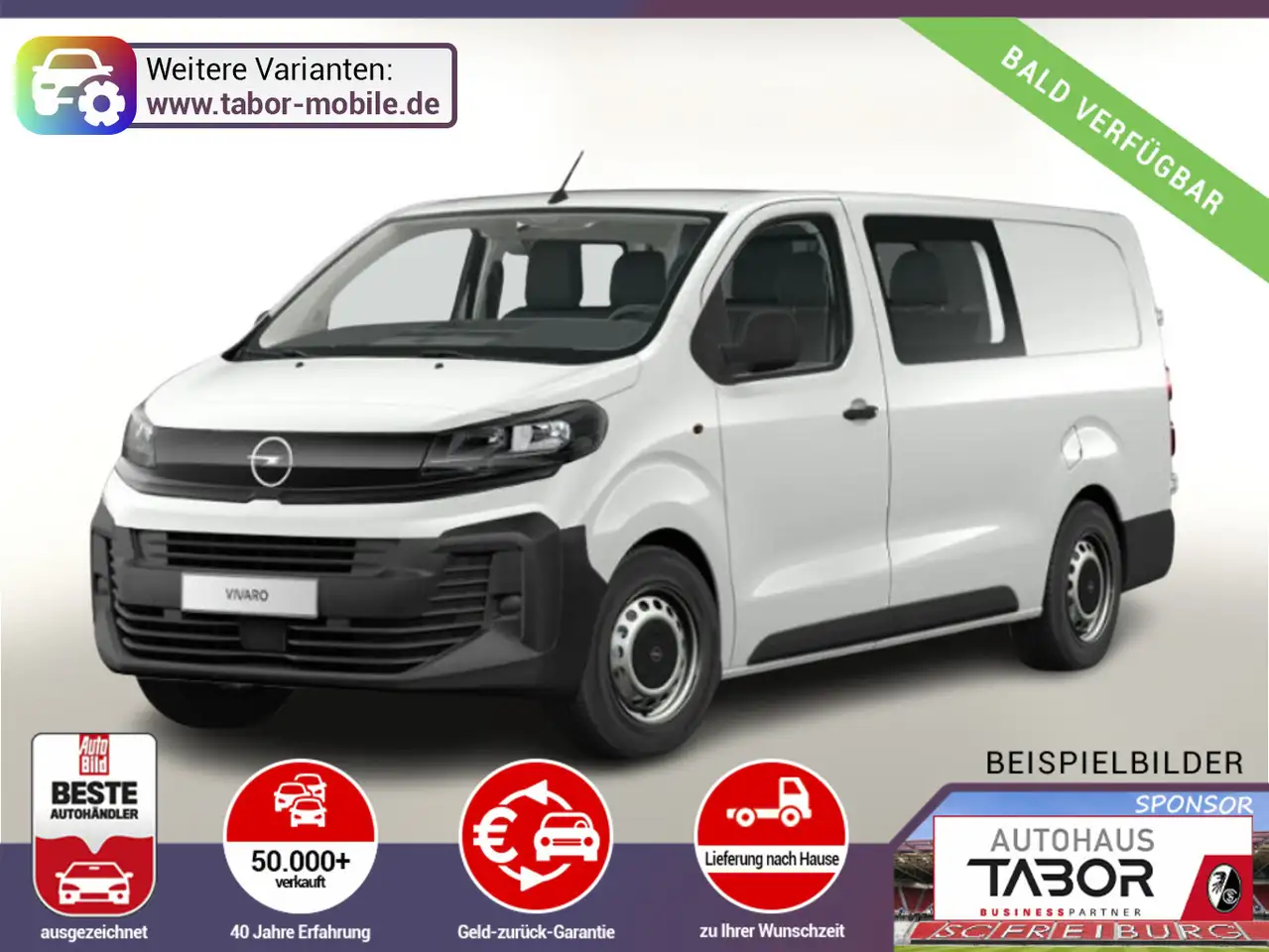 Opel Vivaro