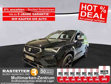Ateca 1.5 FR DSG ACC+Kamera+beats+AHK+eHeckkl+eSit