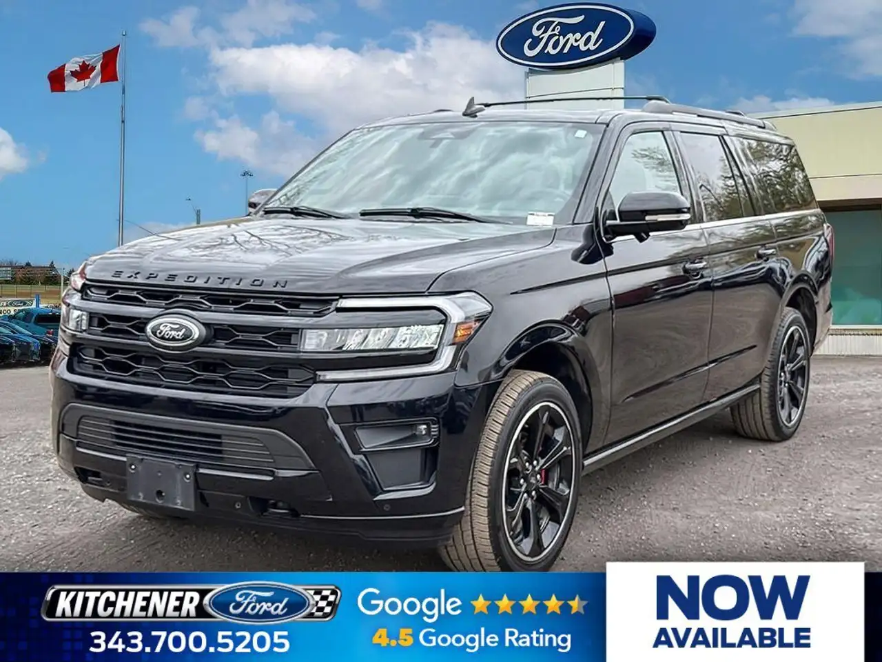 2024 Ford Expedition