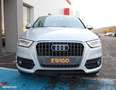 Audi Q3 2.0 tdi 140ch ambition luxe jantes s-line Gris - thumbnail 8