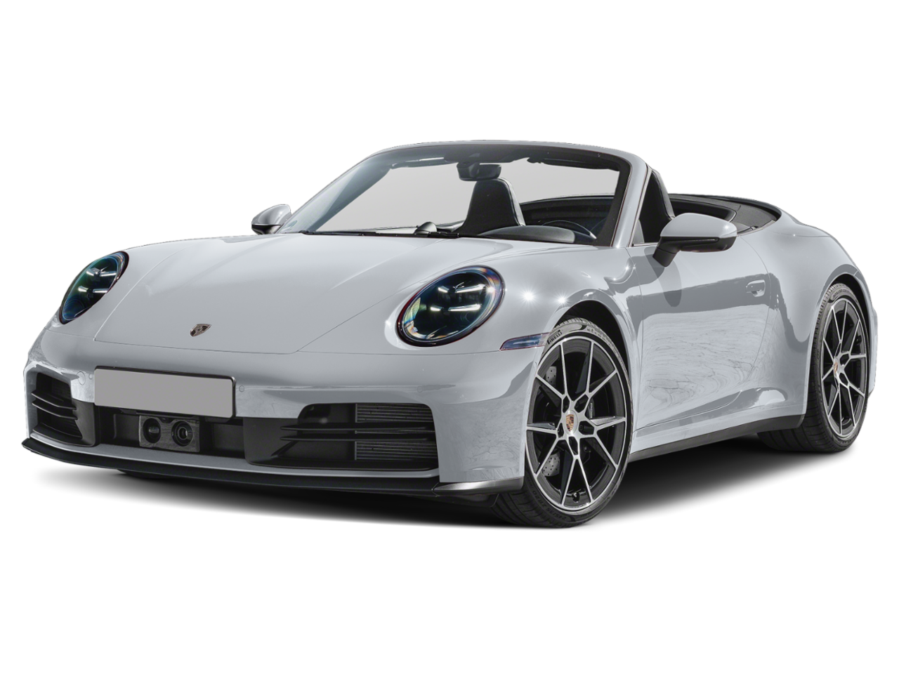 2026 Porsche 911 Carrera S Cab, 930 Leather Pkg, Bose Sound System!