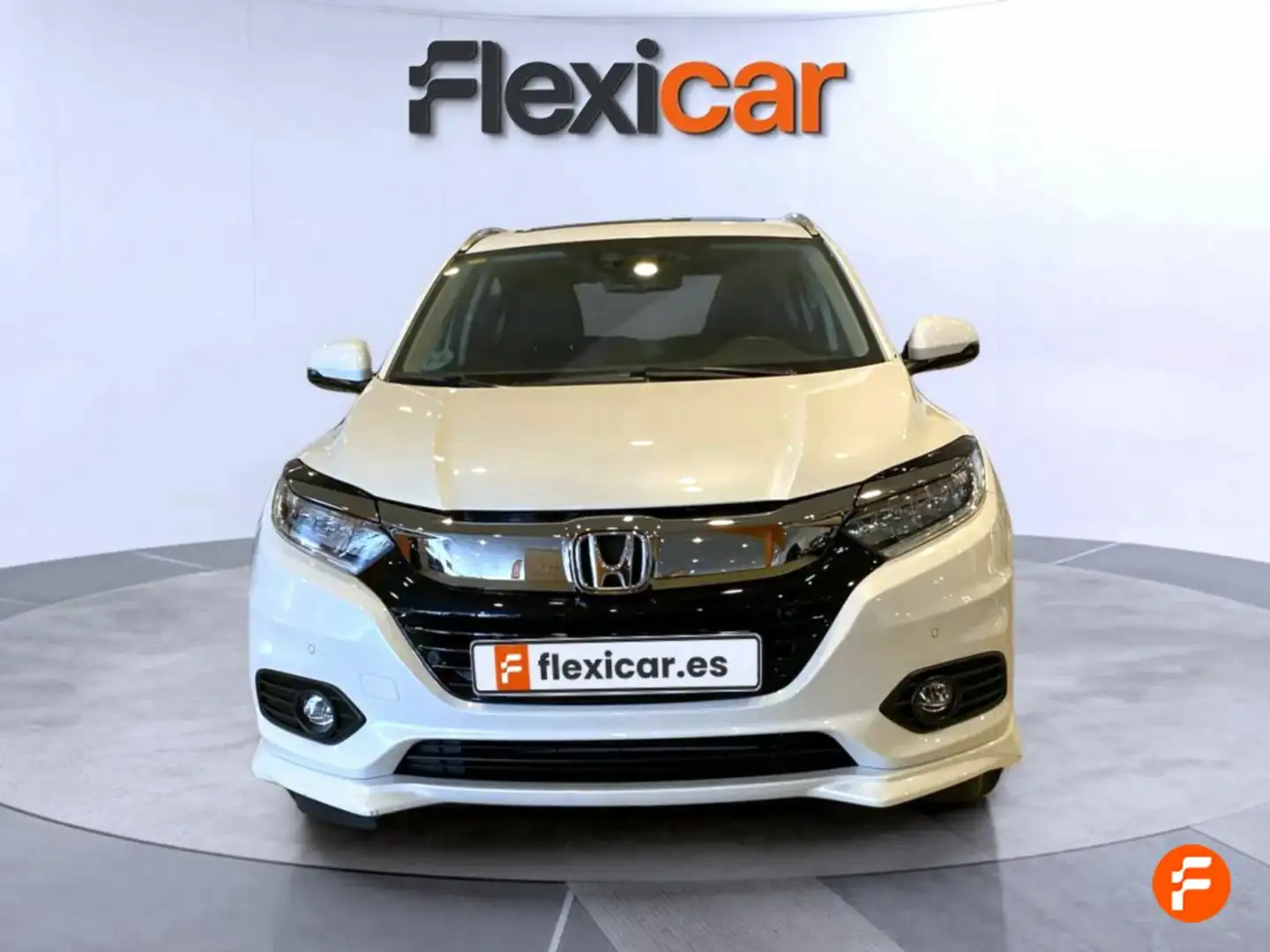 Honda HR-V 1.5 i-VTEC Elegance Navi CVT Blanco - 2
