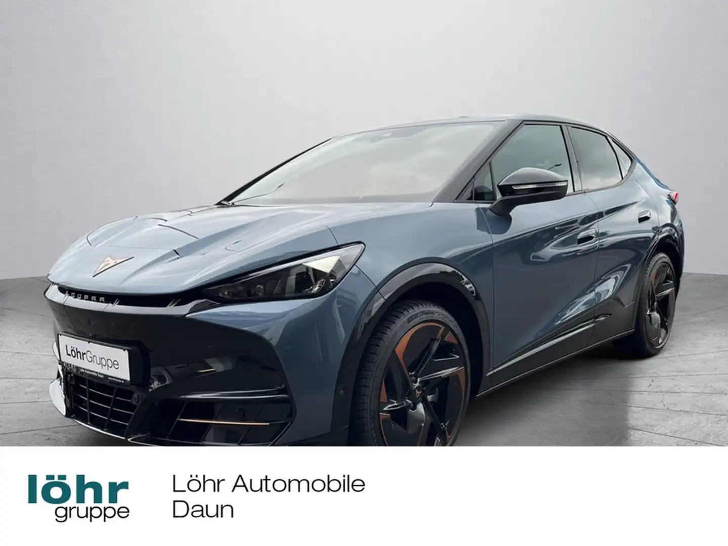 CUPRA Tavascan 250 kW 4Drive VZ Blau - 1