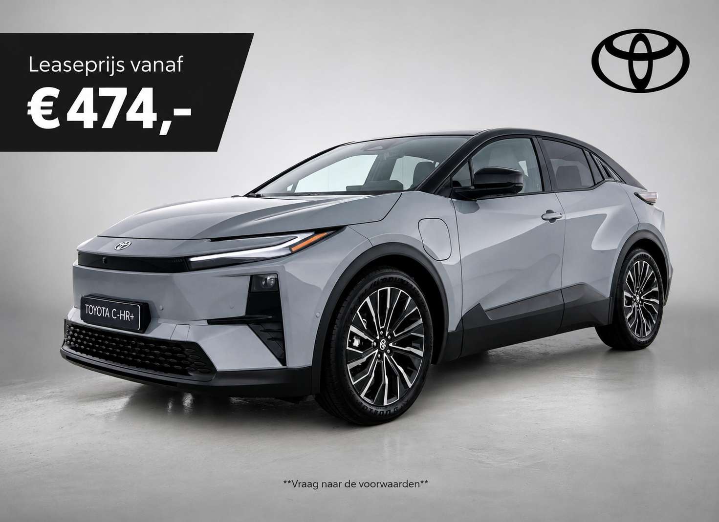 Toyota C-HR 2026