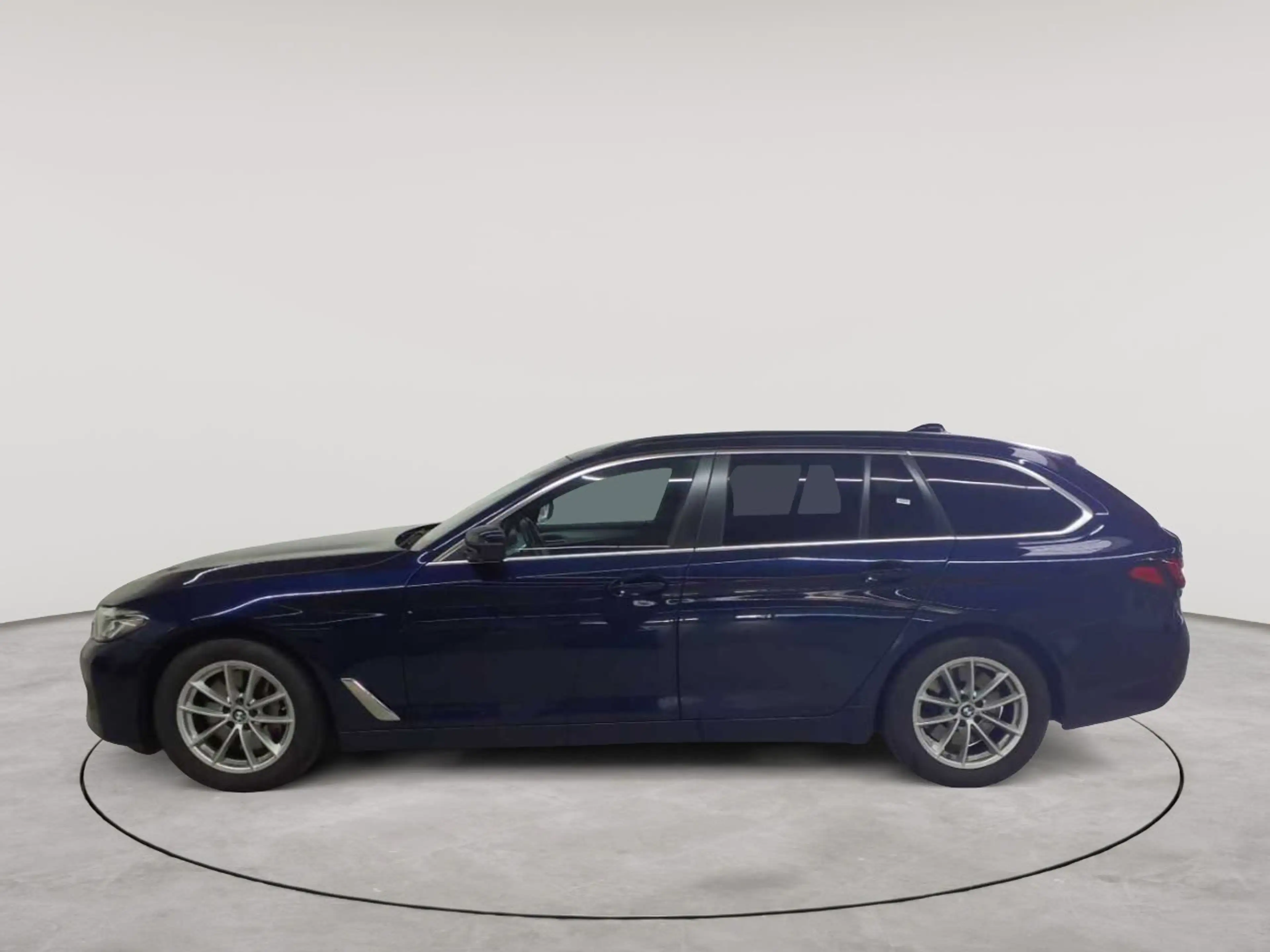 BMW 530 530d Touring Aut. Navi Leder SHZ — photo 6