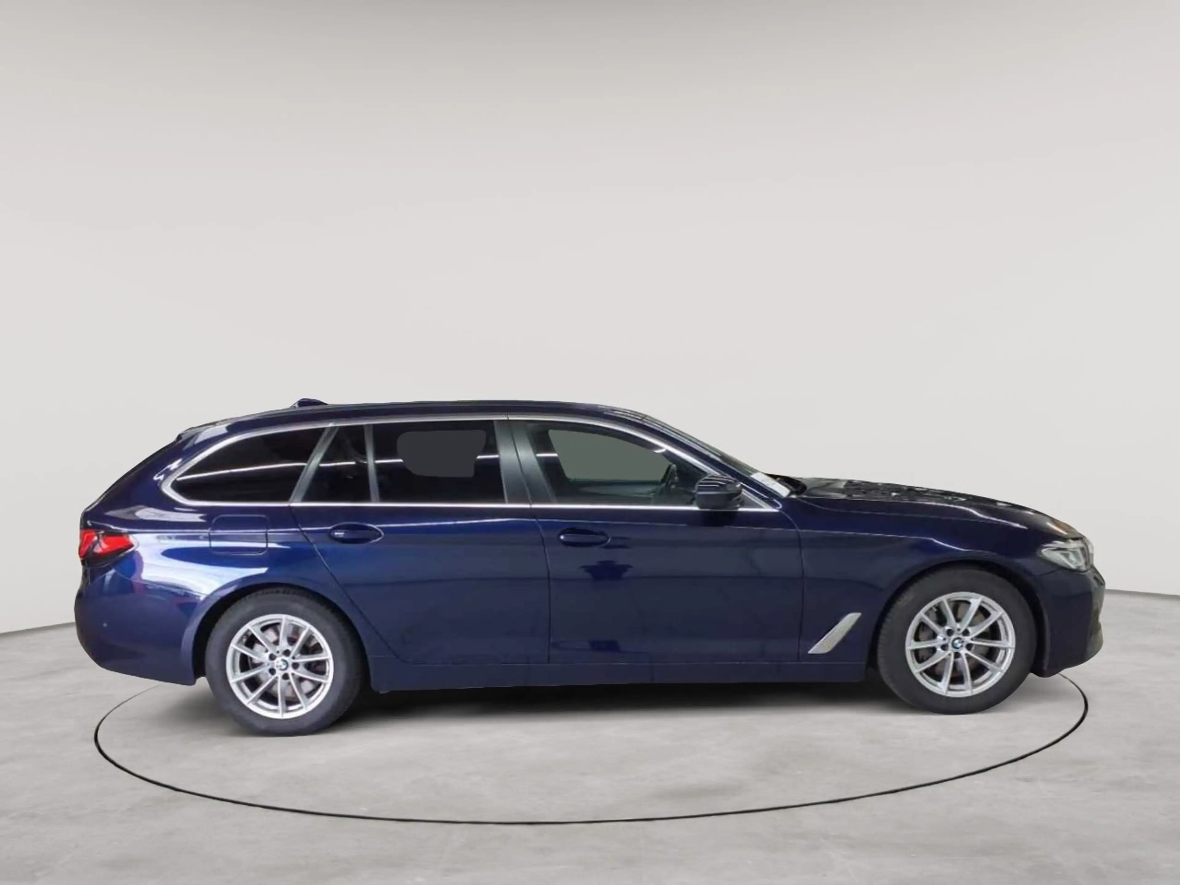 BMW 530 530d Touring Aut. Navi Leder SHZ — photo 3