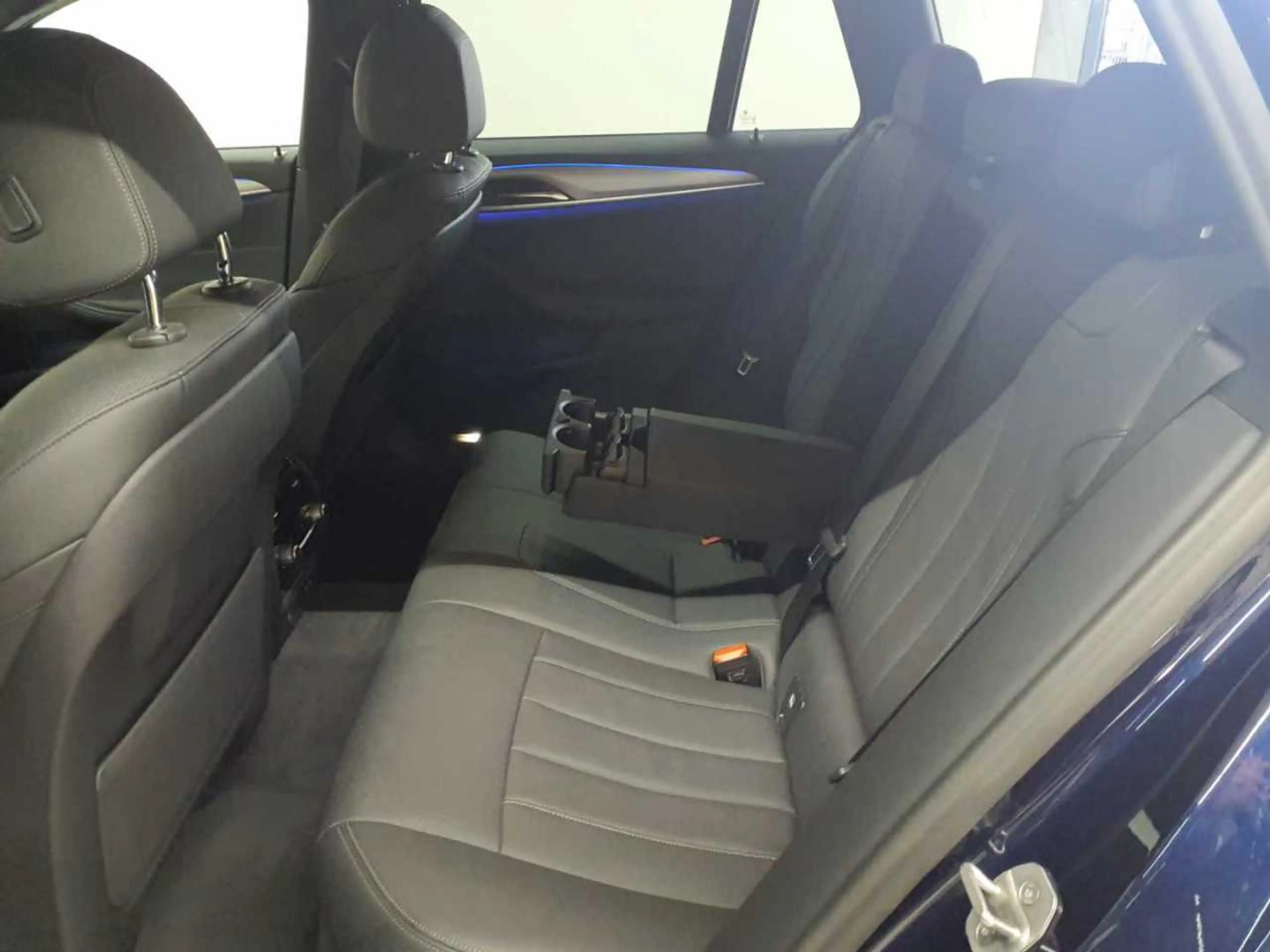BMW 530 530d Touring Aut. Navi Leder SHZ — photo 14