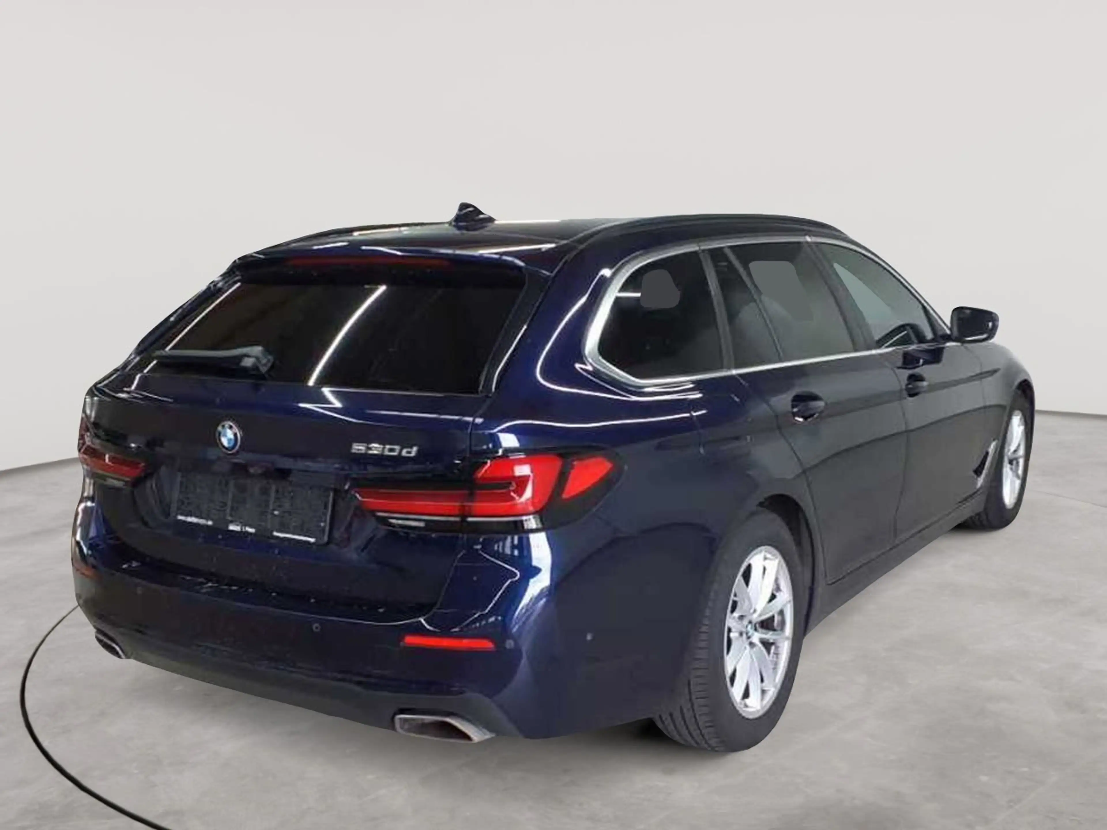 BMW 530 530d Touring Aut. Navi Leder SHZ — photo 4