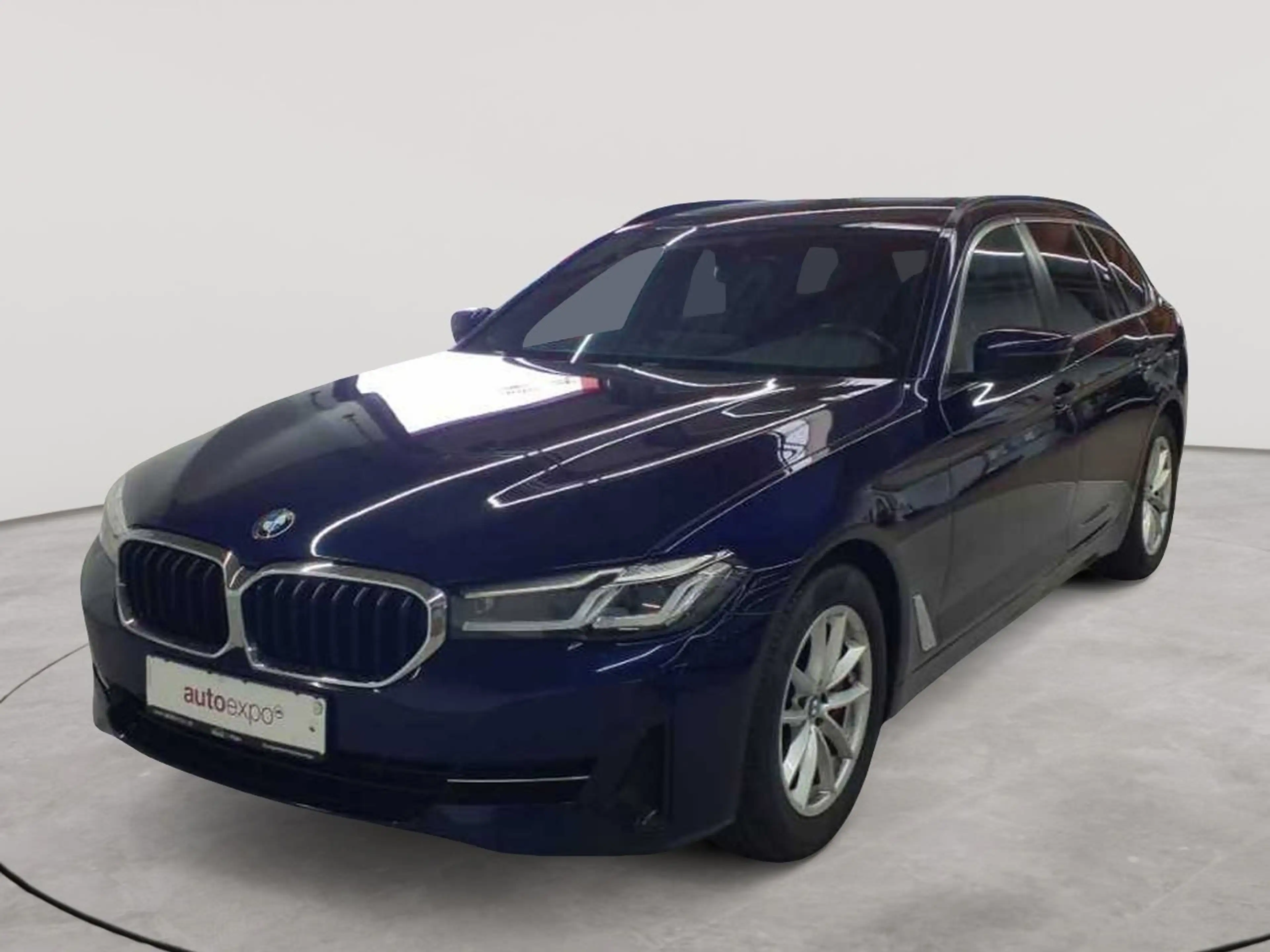 BMW 530 530d Touring Aut. Navi Leder SHZ — photo 2