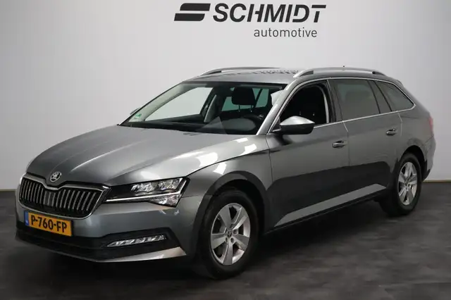 Skoda Superb Combi 1.5 TSI Business Edition Automaat | LED | Na