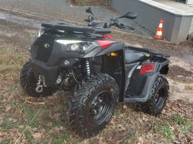 Kymco MXU 700 - foto 2