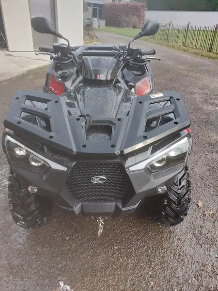 Kymco MXU 700 - foto 3