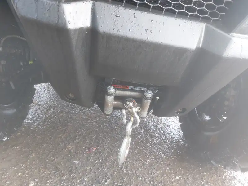 Kymco MXU 700 - foto 4