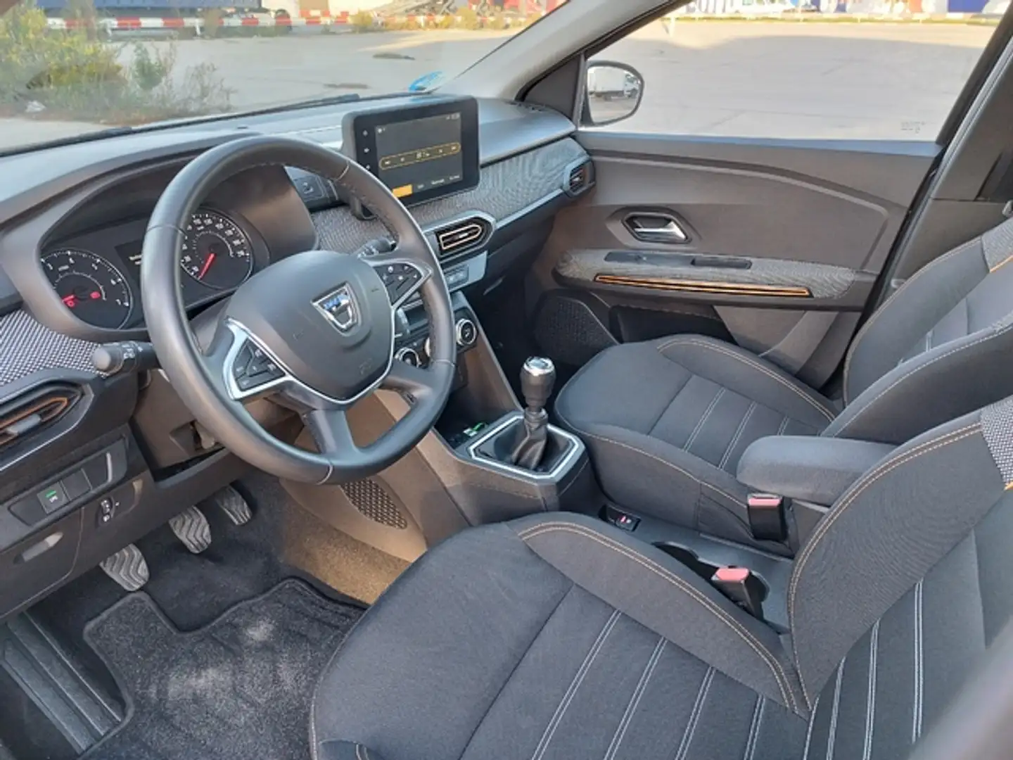 Dacia Sandero Stepway ECO-G Expresion 74kW Noir - 2