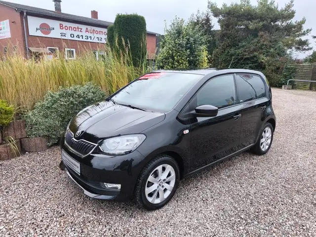Skoda Citigo 1.0 MPI Clever *Klimatr,Sitzhzg*